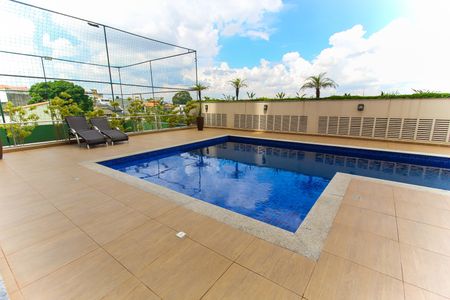 Apartamento à venda com 50m², 2 quartos e 1 vagaÁrea comum - Piscina