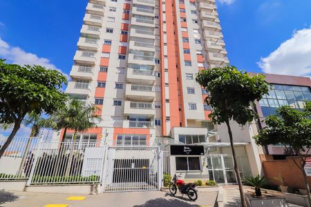 Apartamento à venda com 50m², 2 quartos e 1 vagaFachada