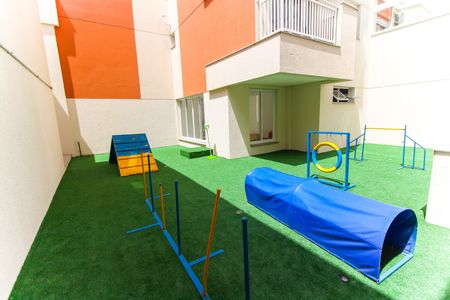 Apartamento à venda com 50m², 2 quartos e 1 vagaEspaço Pet