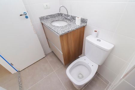 Apartamento à venda com 50m², 2 quartos e 1 vagaBanheiro
