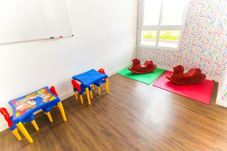 Apartamento à venda com 50m², 2 quartos e 1 vagaBrinquedoteca