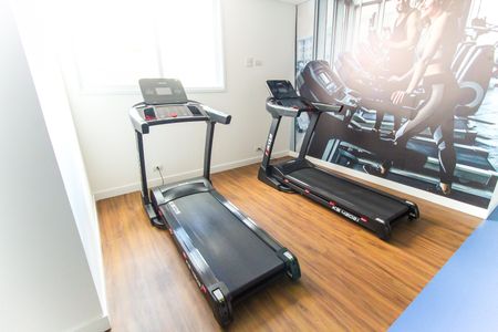 Apartamento à venda com 50m², 2 quartos e 1 vagaÁrea comum - Academia