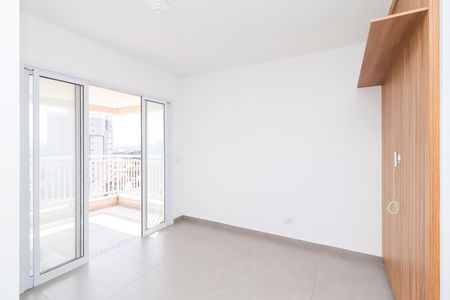 Sala de apartamento à venda com 2 quartos, 50m² em Vila Jacuí, São Paulo