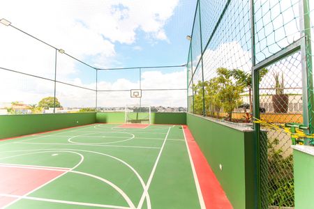 Apartamento à venda com 50m², 2 quartos e 1 vagaQuadra Esportiva