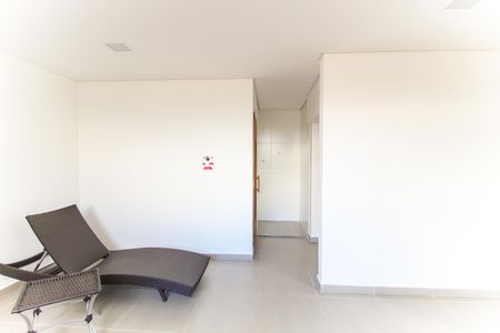Apartamento à venda com 50m², 2 quartos e 1 vagaSauna
