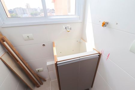 Apartamento à venda com 50m², 2 quartos e 1 vagaCozinha