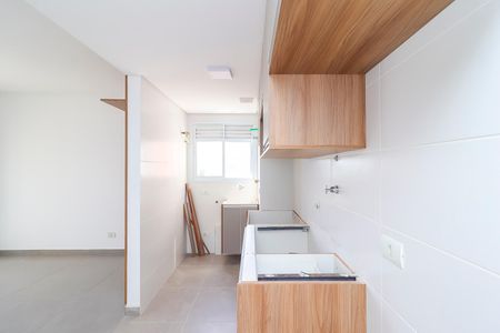 Apartamento à venda com 50m², 2 quartos e 1 vagaCozinha