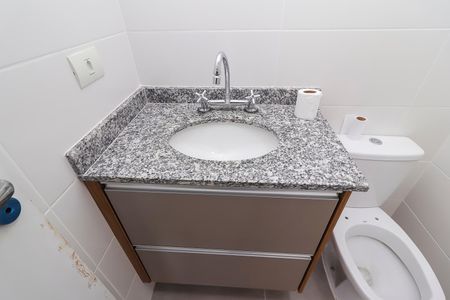 Apartamento à venda com 50m², 2 quartos e 1 vagaBanheiro