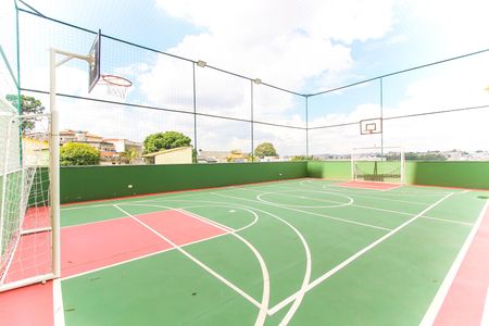 Apartamento à venda com 50m², 2 quartos e 1 vagaQuadra Esportiva