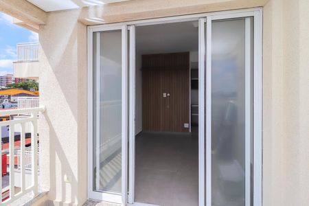 Apartamento à venda com 50m², 2 quartos e 1 vagaVaranda da Sala