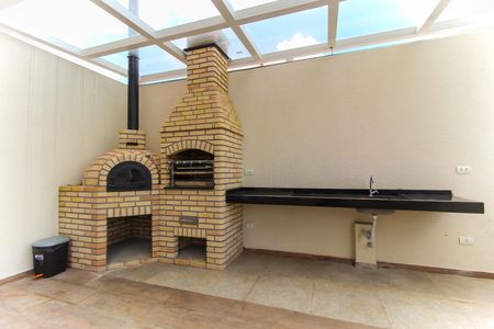 Apartamento à venda com 50m², 2 quartos e 1 vagaÁrea comum - Churrasqueira