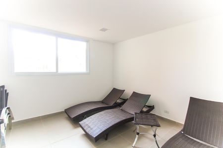 Apartamento à venda com 50m², 2 quartos e 1 vagaSauna