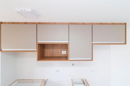 Apartamento à venda com 50m², 2 quartos e 1 vagaCozinha - Armários