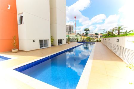 Apartamento à venda com 50m², 2 quartos e 1 vagaÁrea comum - Piscina