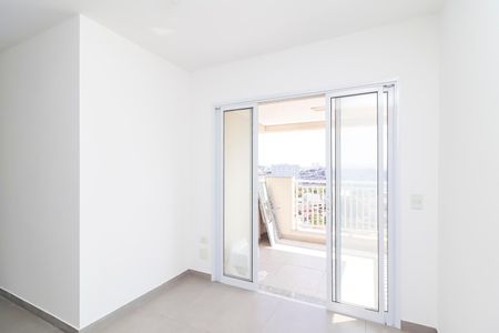 Sala de apartamento à venda com 2 quartos, 50m² em Vila Jacuí, São Paulo