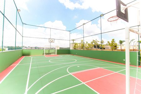 Apartamento à venda com 50m², 2 quartos e 1 vagaQuadra Esportiva