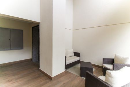 Apartamento à venda com 50m², 2 quartos e 1 vagaHall de Entrada