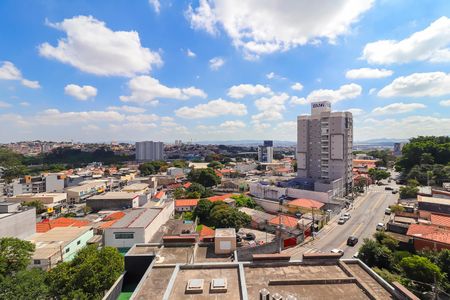 Apartamento à venda com 50m², 2 quartos e 1 vagaVista da Varanda