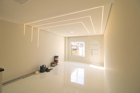 Sala de casa à venda com 2 quartos, 110m² em Jardim Cidalia, São Paulo