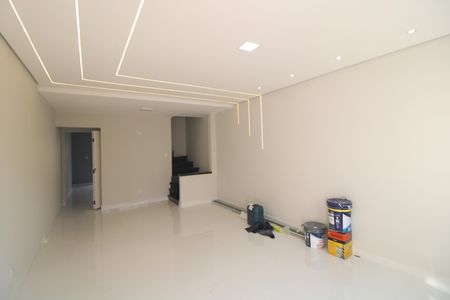 Sala de casa à venda com 2 quartos, 110m² em Jardim Cidalia, São Paulo