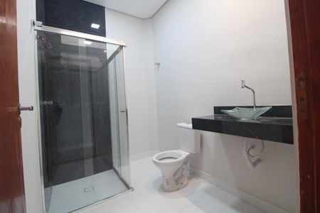 Casa à venda com 110m², 2 quartos e 1 vagaBanheiro comum
