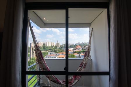 Apartamento para alugar com 72m², 3 quartos e 1 vagaVaranda