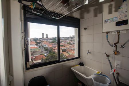 Apartamento para alugar com 72m², 3 quartos e 1 vagaArea de serviço