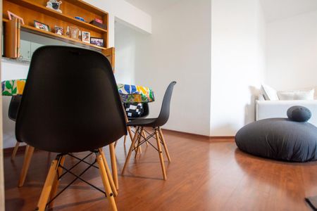 Sala de apartamento para alugar com 3 quartos, 72m² em Butantã, São Paulo