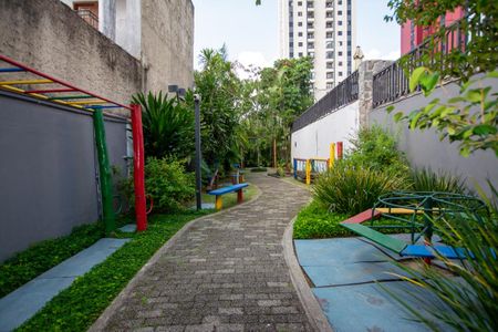 Apartamento para alugar com 72m², 3 quartos e 1 vagaÁrea comum - Playground