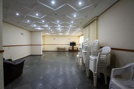 Apartamento para alugar com 72m², 3 quartos e 1 vagaSalão de Festas