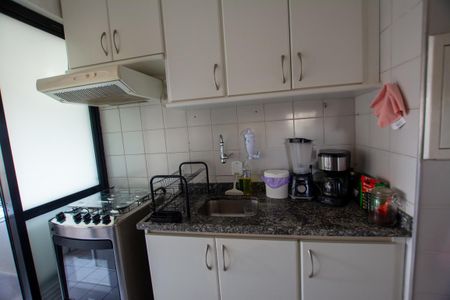 Apartamento para alugar com 72m², 3 quartos e 1 vagaCozinha