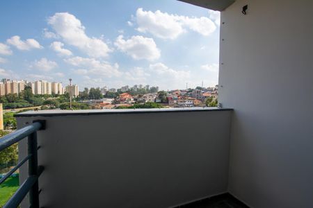 Apartamento para alugar com 72m², 3 quartos e 1 vagaVaranda