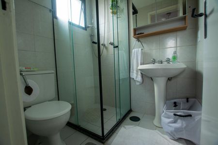 Apartamento para alugar com 72m², 3 quartos e 1 vagaSuíte - banheiro