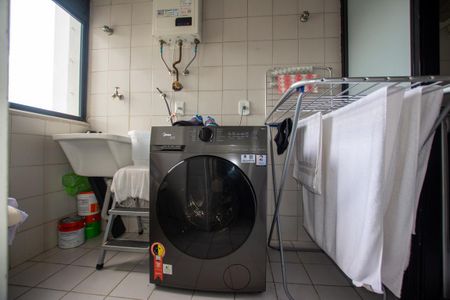 Apartamento para alugar com 72m², 3 quartos e 1 vagaArea de serviço