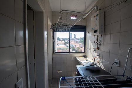 Apartamento para alugar com 72m², 3 quartos e 1 vagaÁrea de Serviço