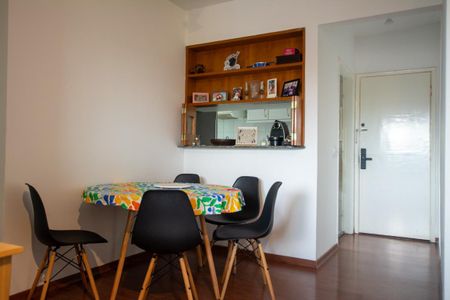 Sala de apartamento para alugar com 3 quartos, 72m² em Butantã, São Paulo
