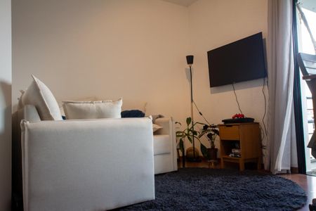 Sala de apartamento para alugar com 3 quartos, 72m² em Butantã, São Paulo