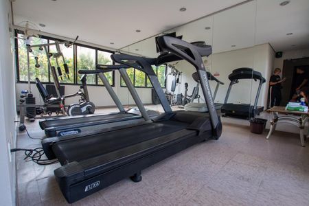 Apartamento para alugar com 72m², 3 quartos e 1 vagaAcademia