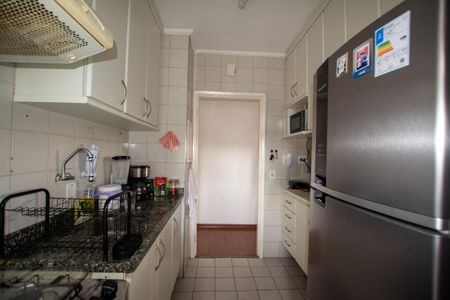 Apartamento para alugar com 72m², 3 quartos e 1 vagaCozinha