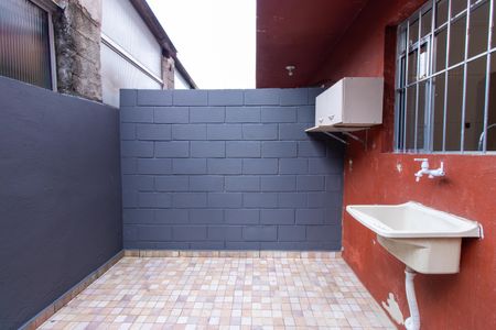 Casa para alugar com 75m², 2 quartos e 1 vagaÁrea de Serviço