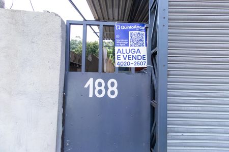 Casa para alugar com 75m², 2 quartos e 1 vagaFachada