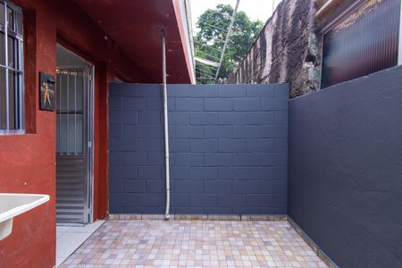 Casa para alugar com 75m², 2 quartos e 1 vagaÁrea de Serviço