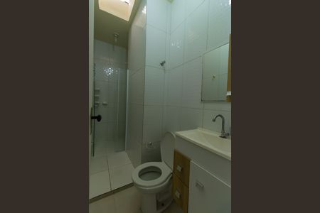 Casa para alugar com 75m², 2 quartos e 1 vagaBanheiro Social