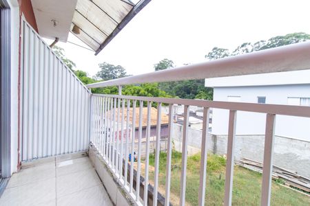 Casa para alugar com 75m², 2 quartos e 1 vagaVaranda do Quarto 2