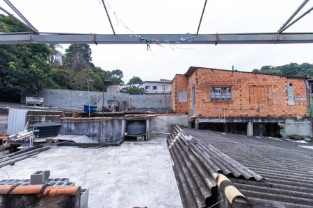 Vista da Varanda do Quarto 1 de casa para alugar com 2 quartos, 75m² em Jardim Marilu, Cotia