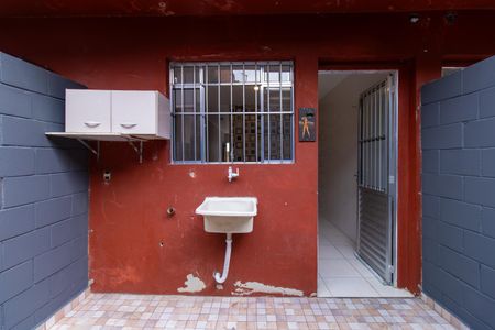 Casa para alugar com 75m², 2 quartos e 1 vagaÁrea de Serviço