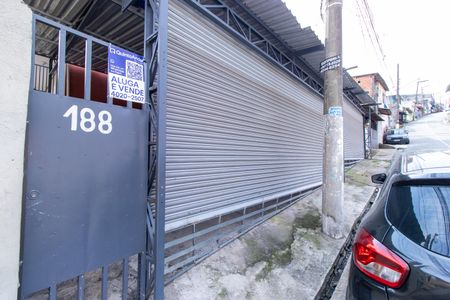 Casa para alugar com 75m², 2 quartos e 1 vagaFachada