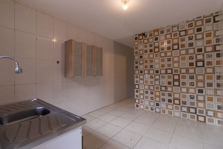 Casa para alugar com 75m², 2 quartos e 1 vagaCozinha