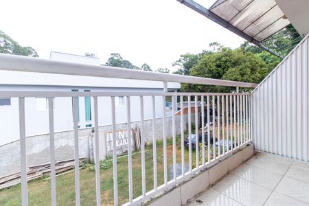 Casa para alugar com 75m², 2 quartos e 1 vagaVaranda do Quarto 2