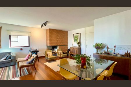 Apartamento para alugar com 150m², 3 quartos e 2 vagasSala de Jantar